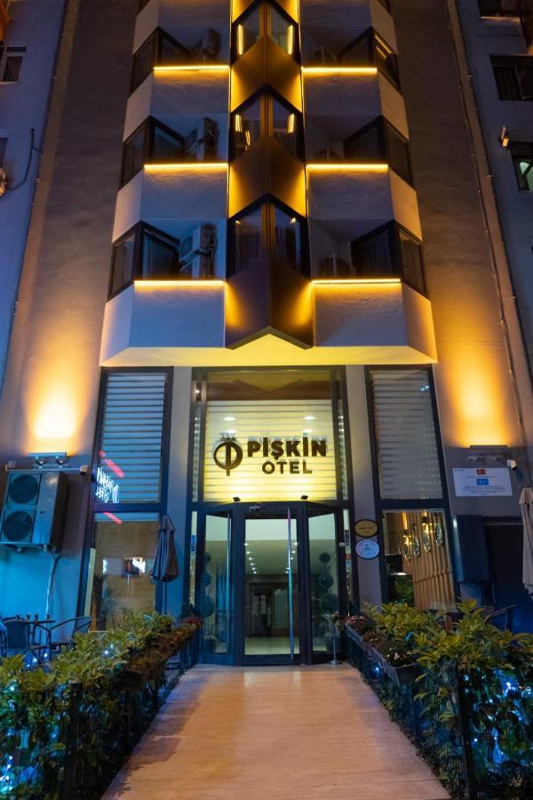 Piskin Hotel Denizli  Exterior photo