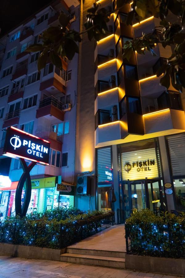 Piskin Hotel Denizli  Exterior photo